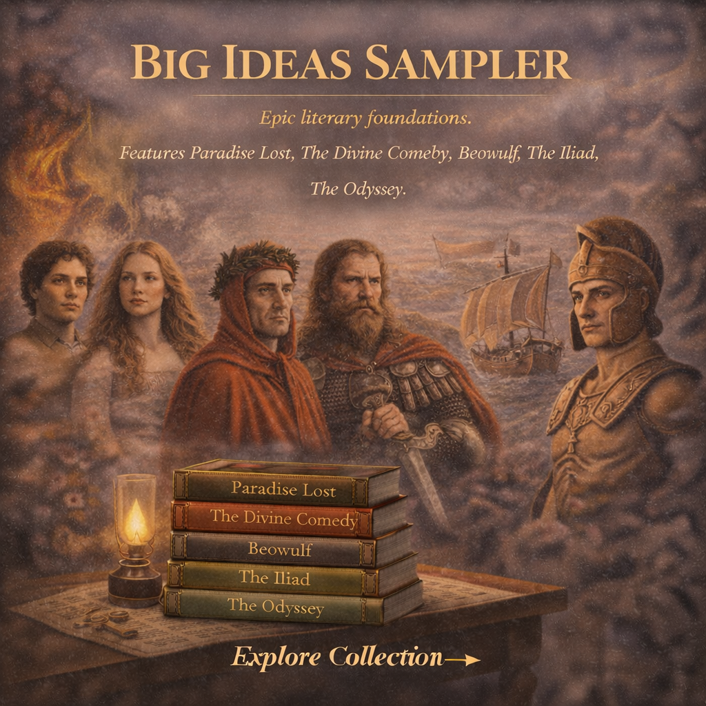 Big Ideas Sampler