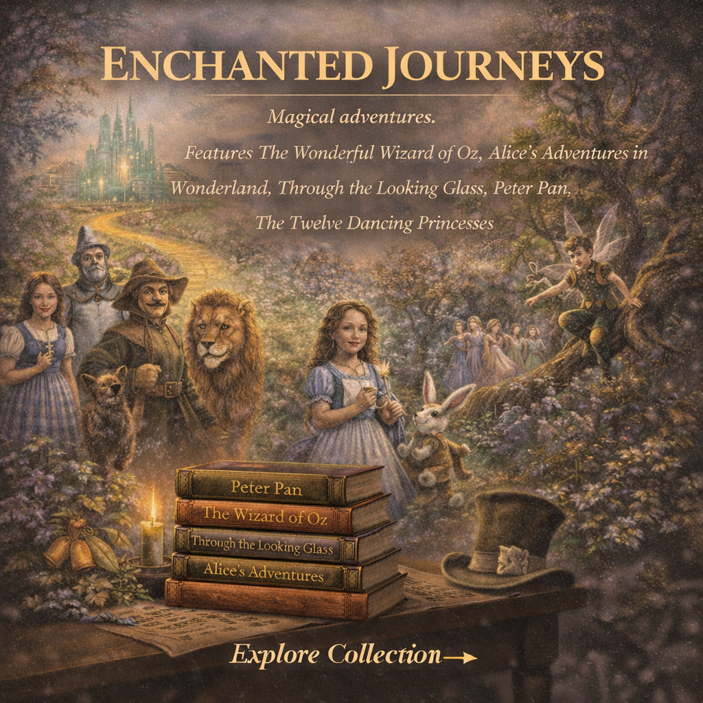 Enchanted Journeys