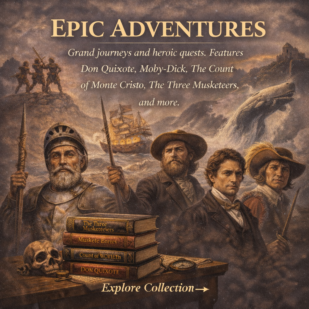 Epic Adventures