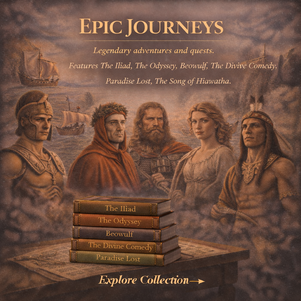 Epic Journeys