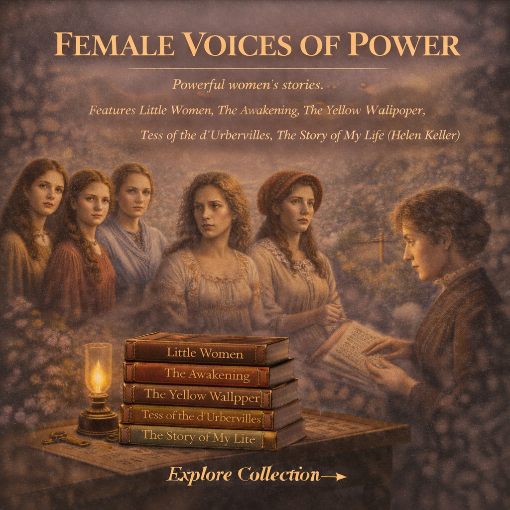 Female Voices of Power