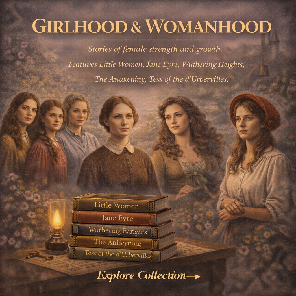 Girlhood & Womanhood