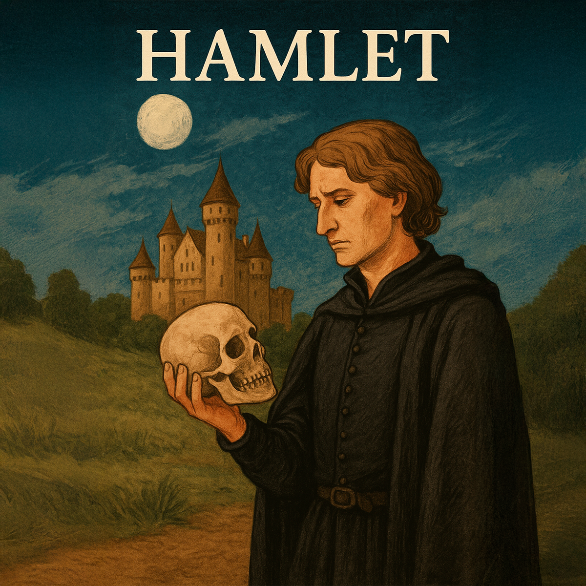 Characterisation Hamlet Hamlet Audiobook - Shakespeare Tragedy - Timeless Audio