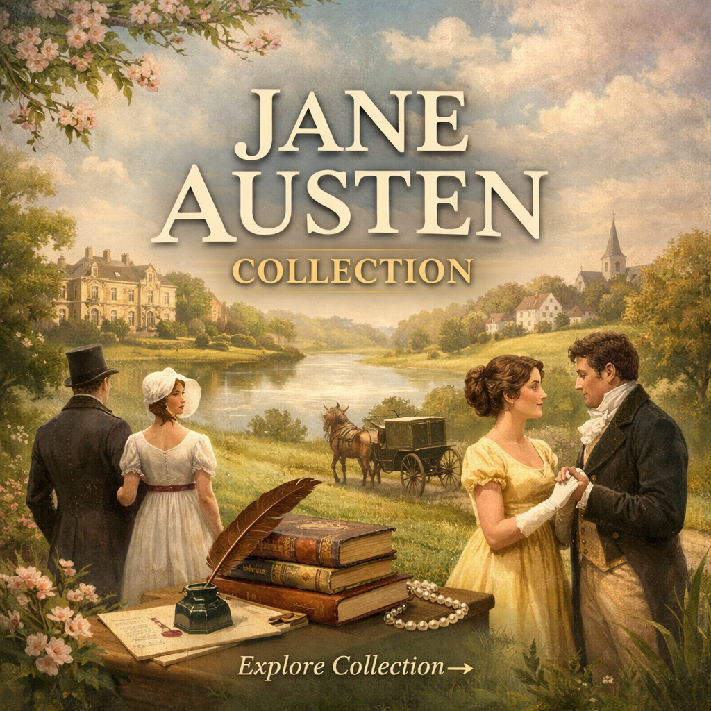 Jane Austen Collection