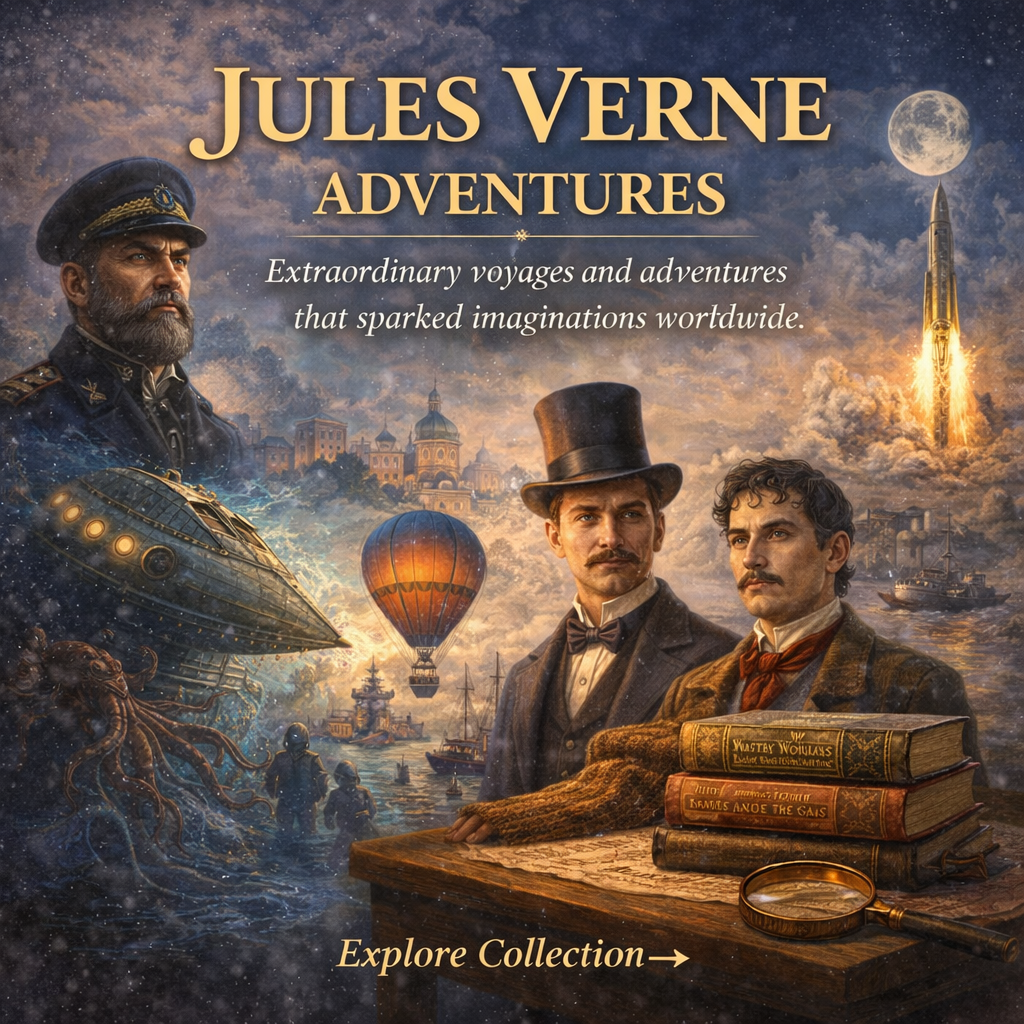 Jules Verne Adventures