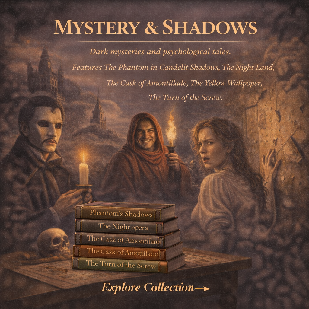 Mystery & Shadows