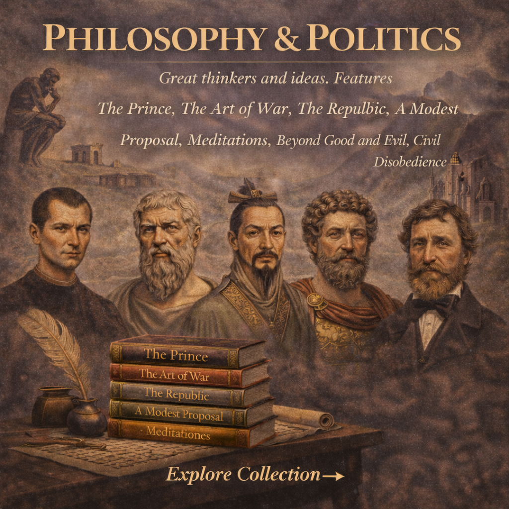 Philosophy & Politics