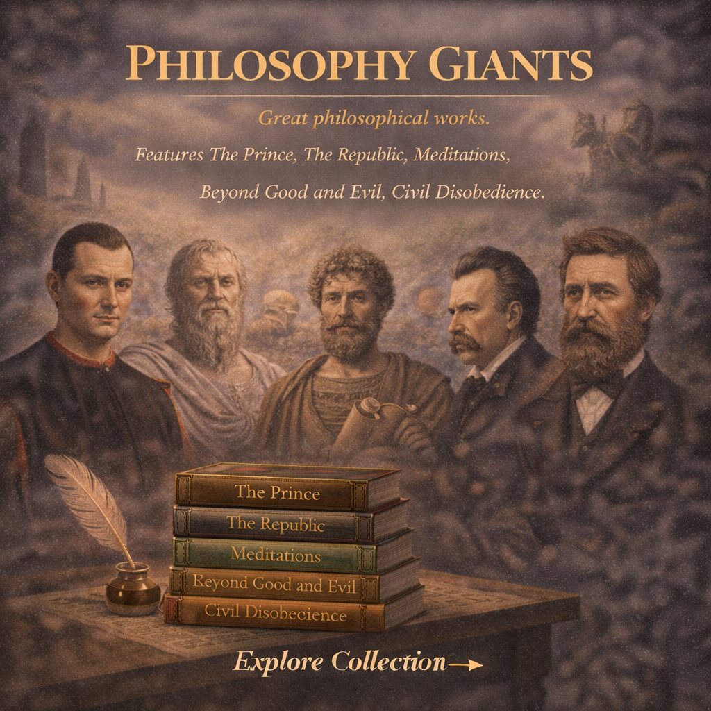 Philosophy Giants