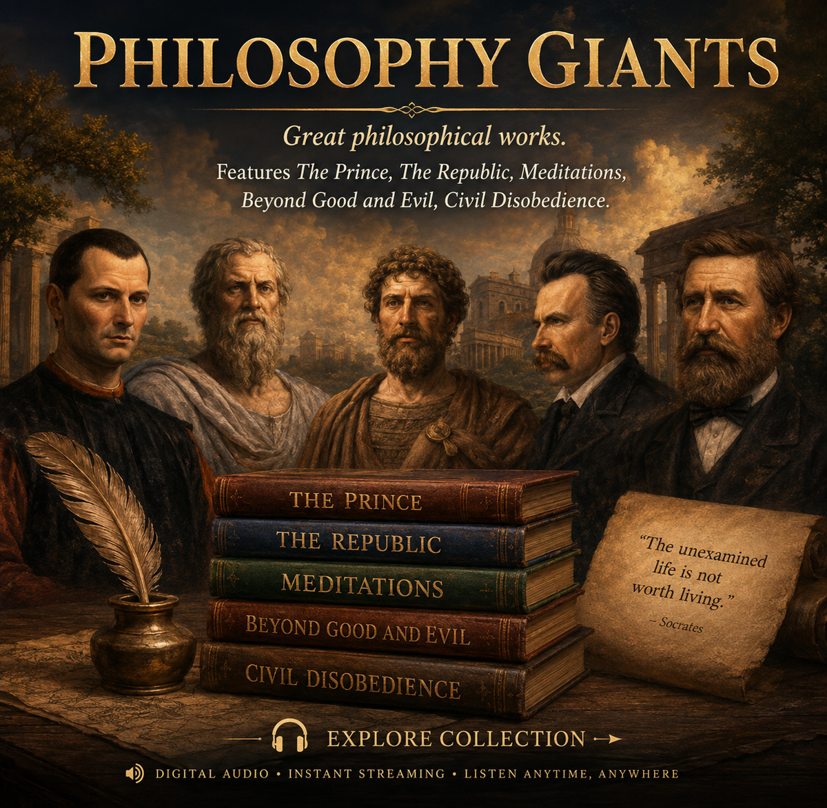 Philosophy Giants