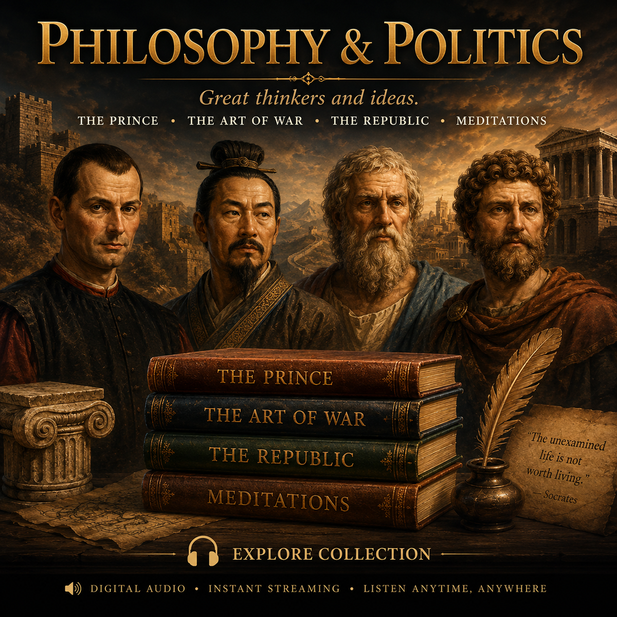 Philosophy & Politics