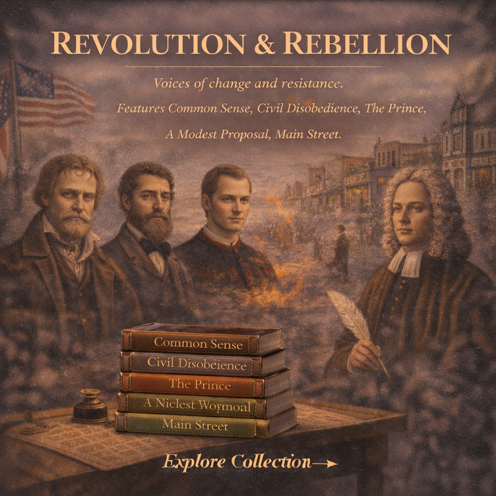 Revolution & Rebellion