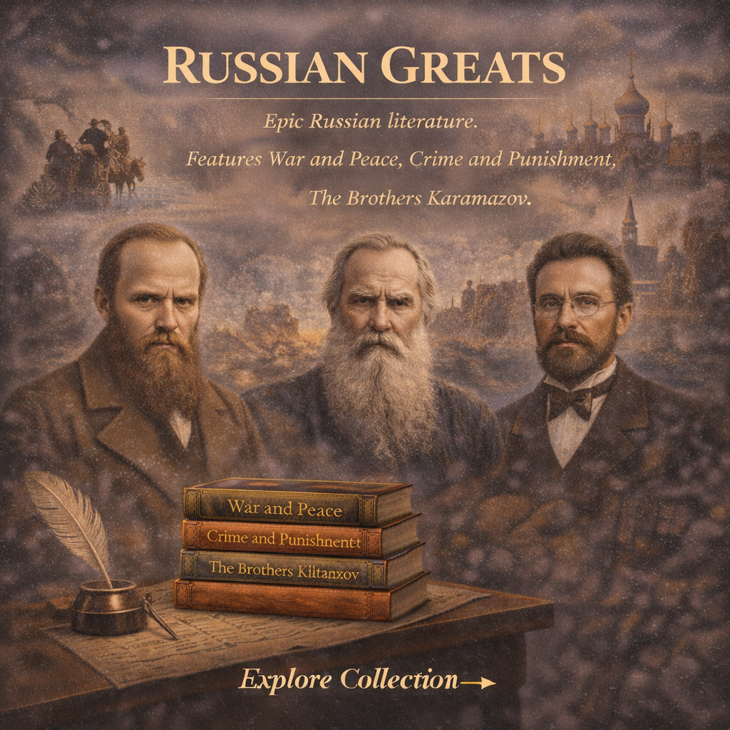 Russian Greats