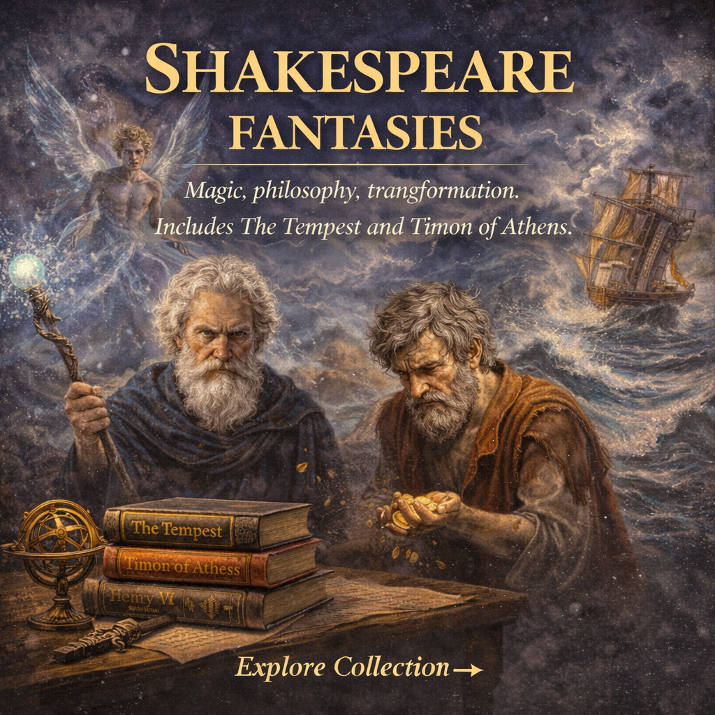 Shakespeare Fantasies