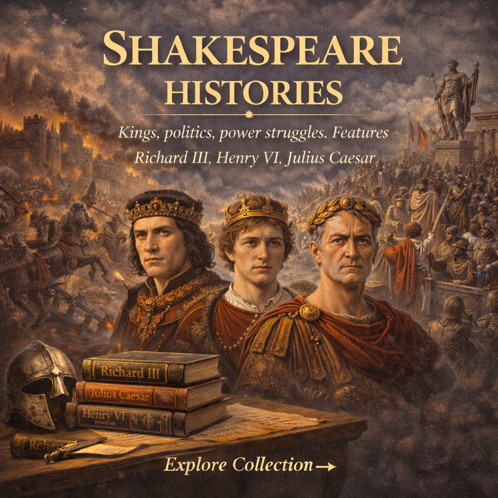 Shakespeare Histories