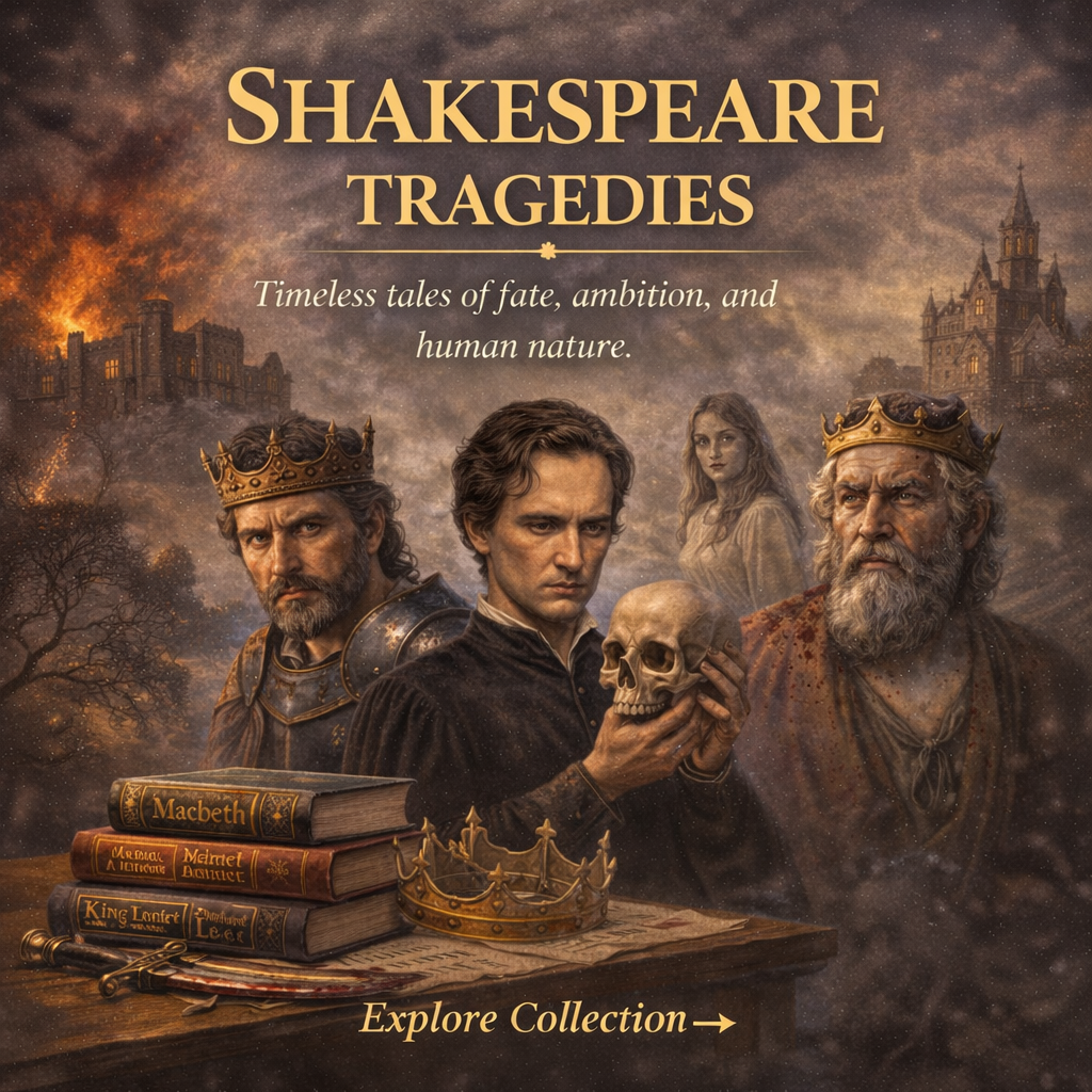 Shakespeare Tragedies