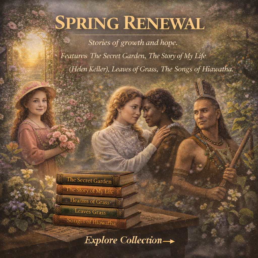 Spring Renewal