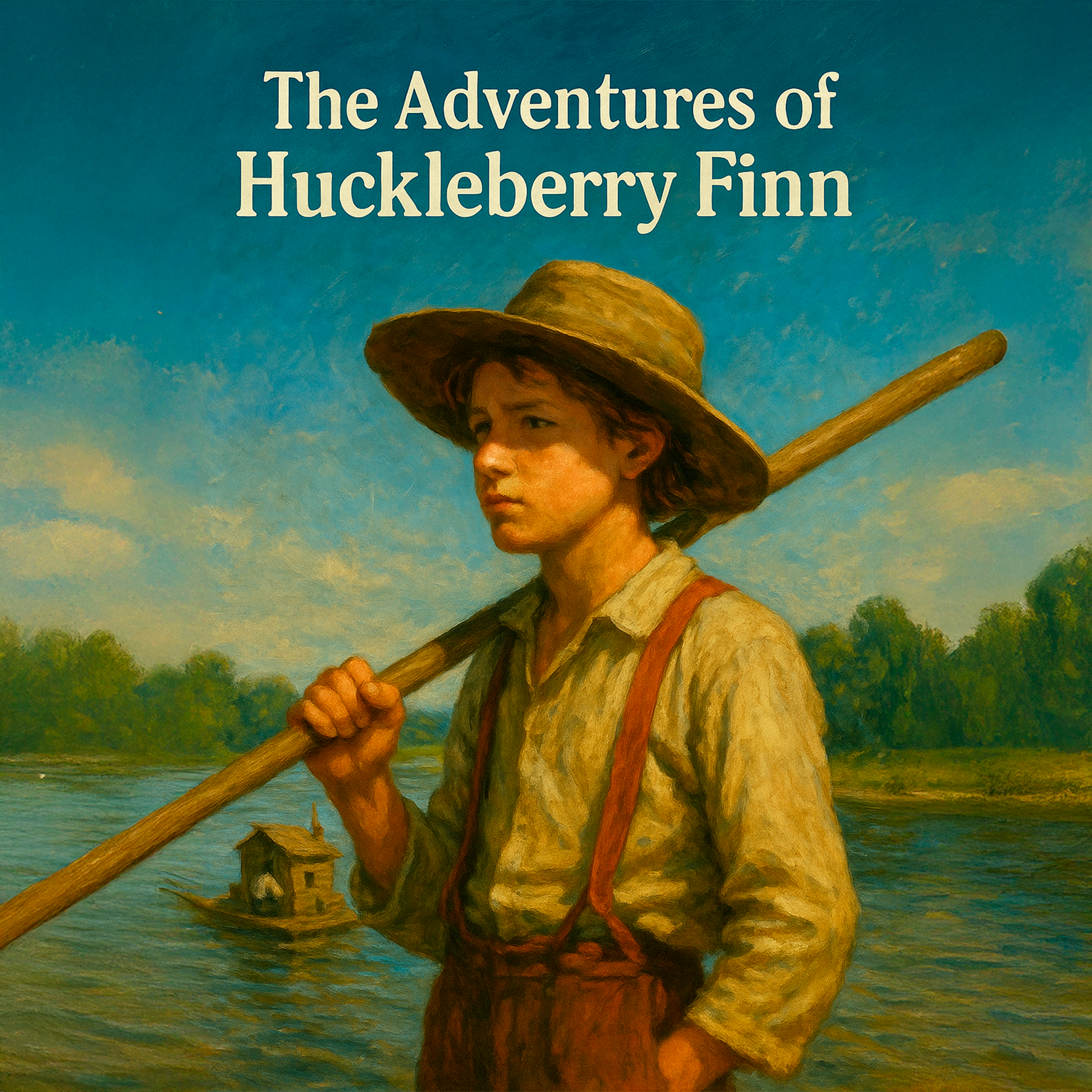 The Adventures of Huckleberry Finn