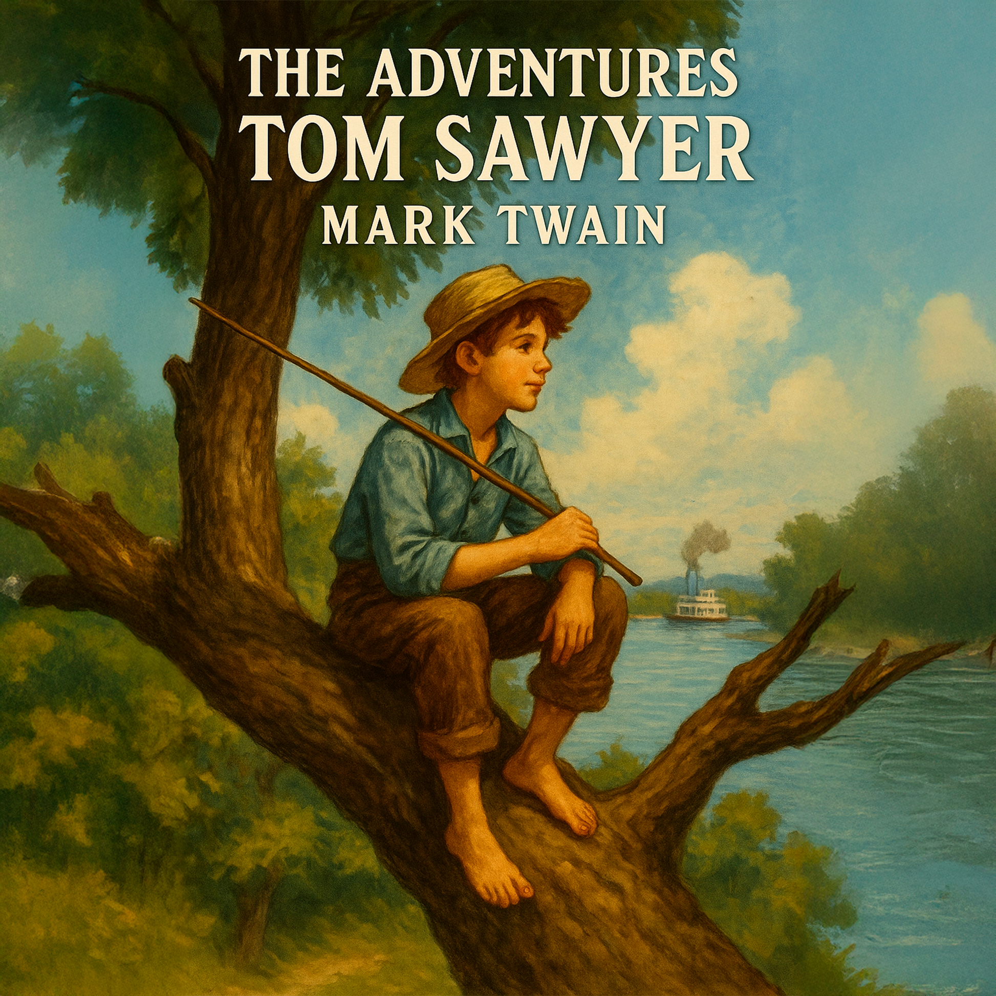 The Adventures of Tom Sawyer