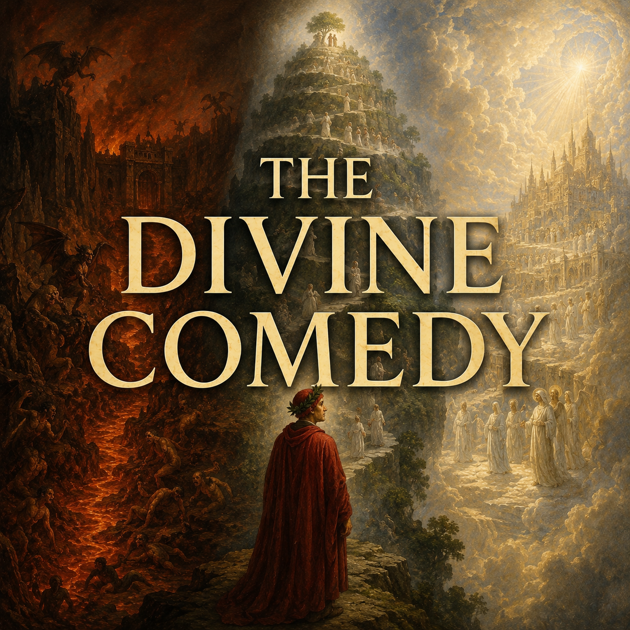 The Divine Comedy
