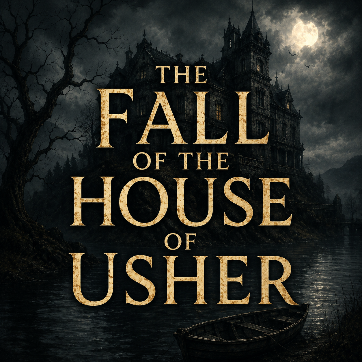 The Fall of the House of Usher