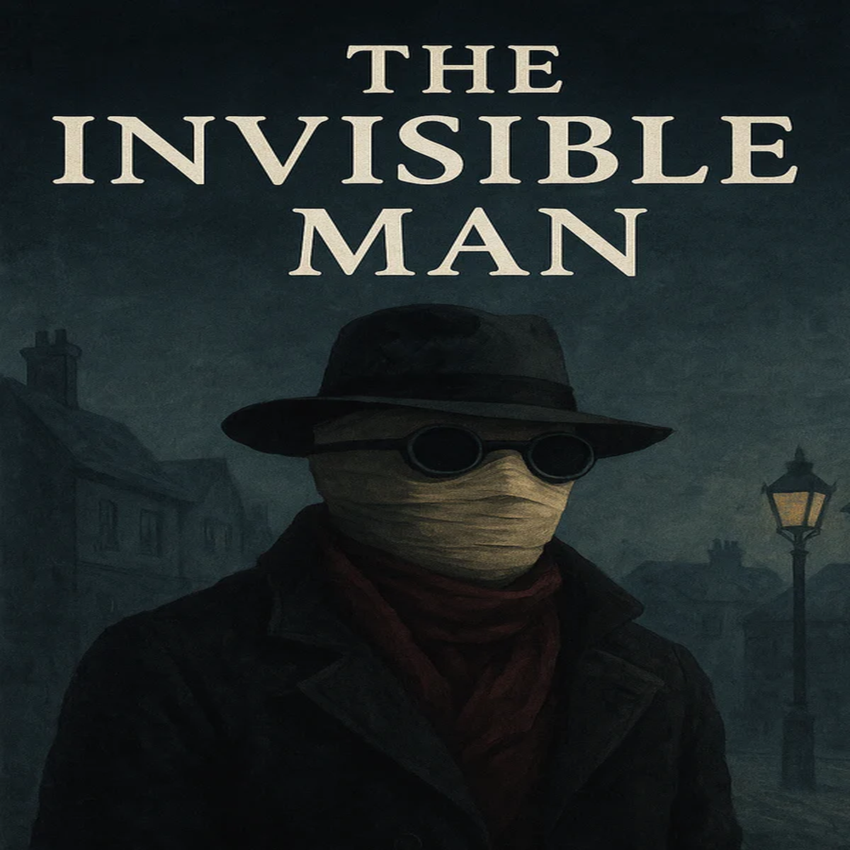 Chapter 5 Invisible Man The Invisible Man Audiobook - H.G. Wells Classic - Timeless Audio