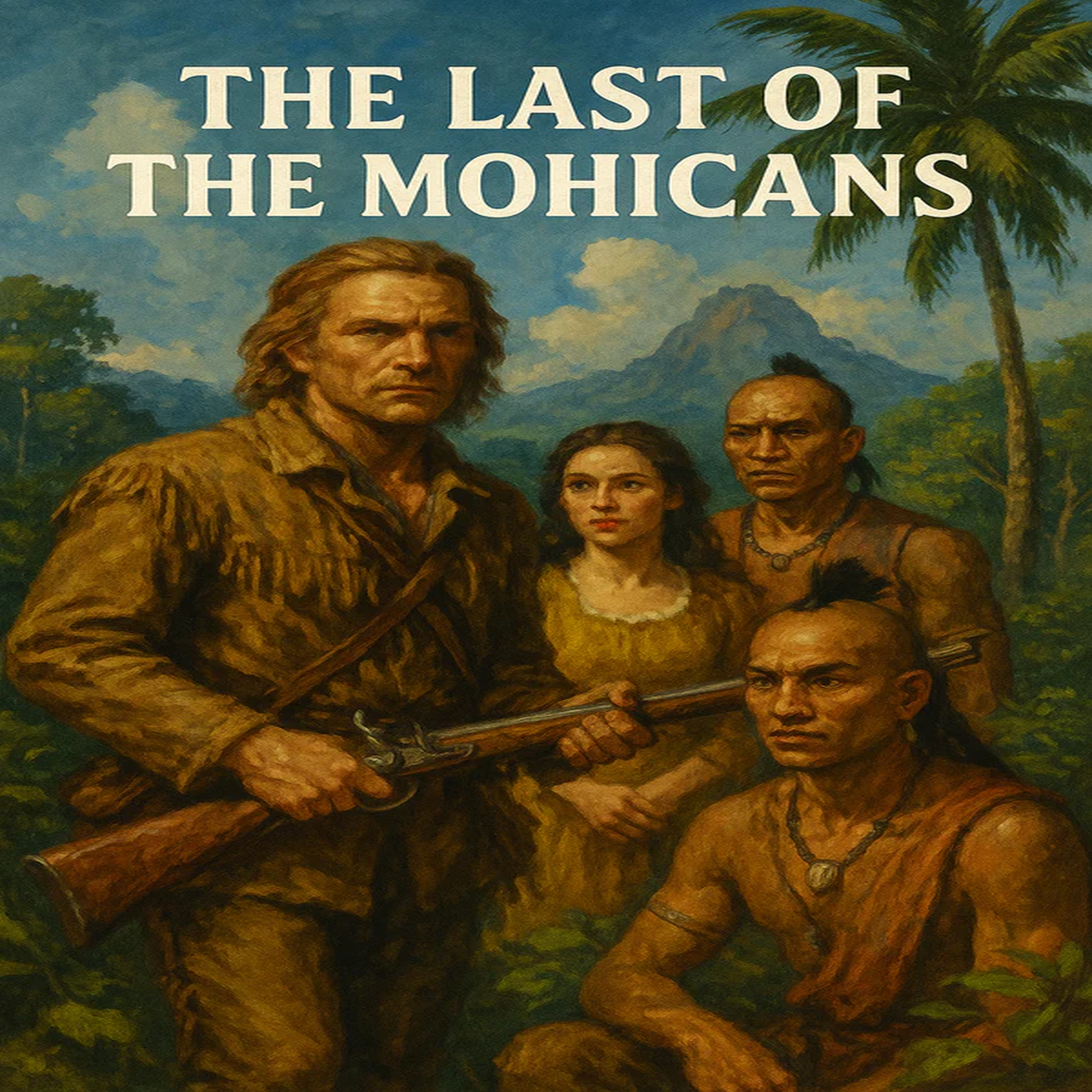The Last of the Mohicans