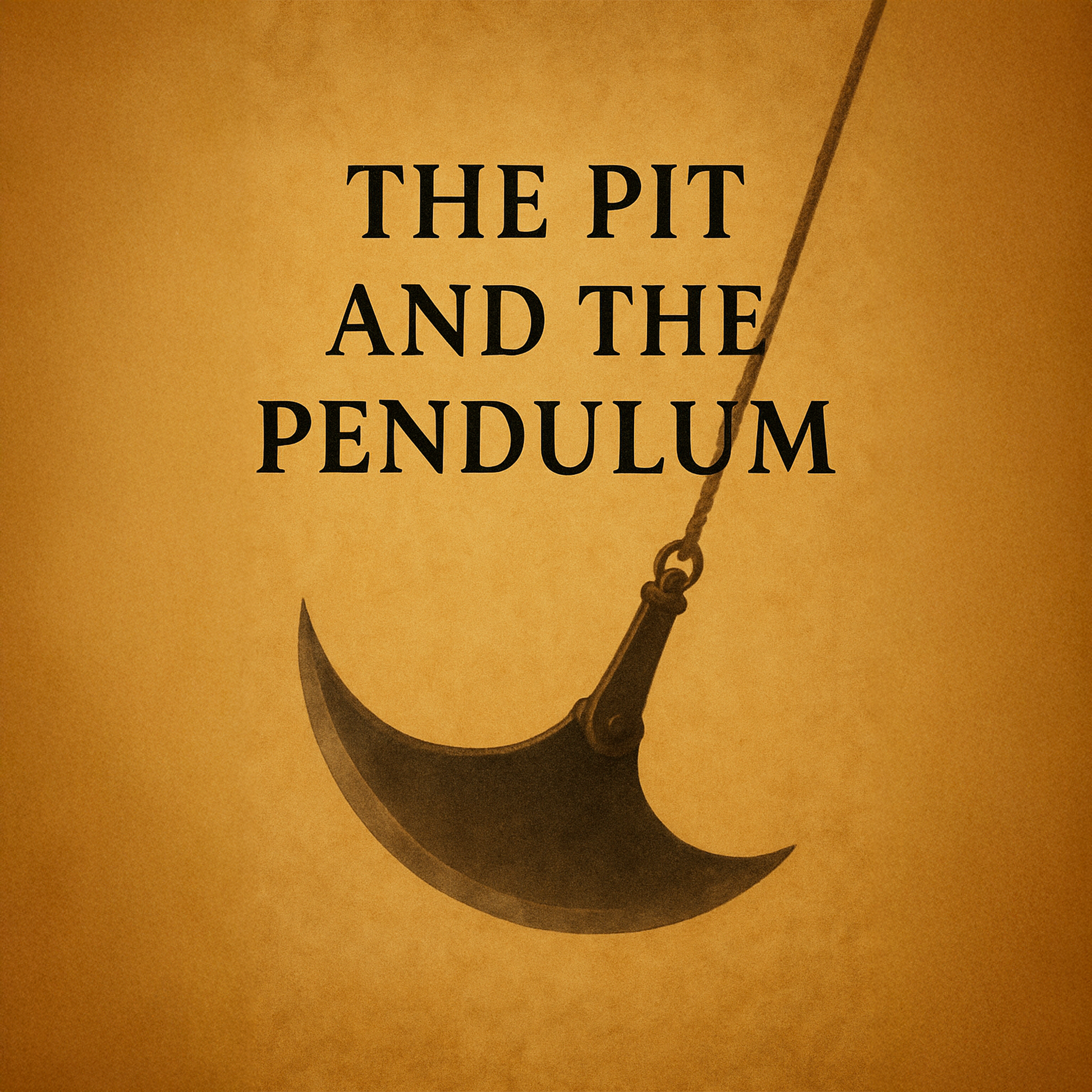 The Pit and the Pendulum