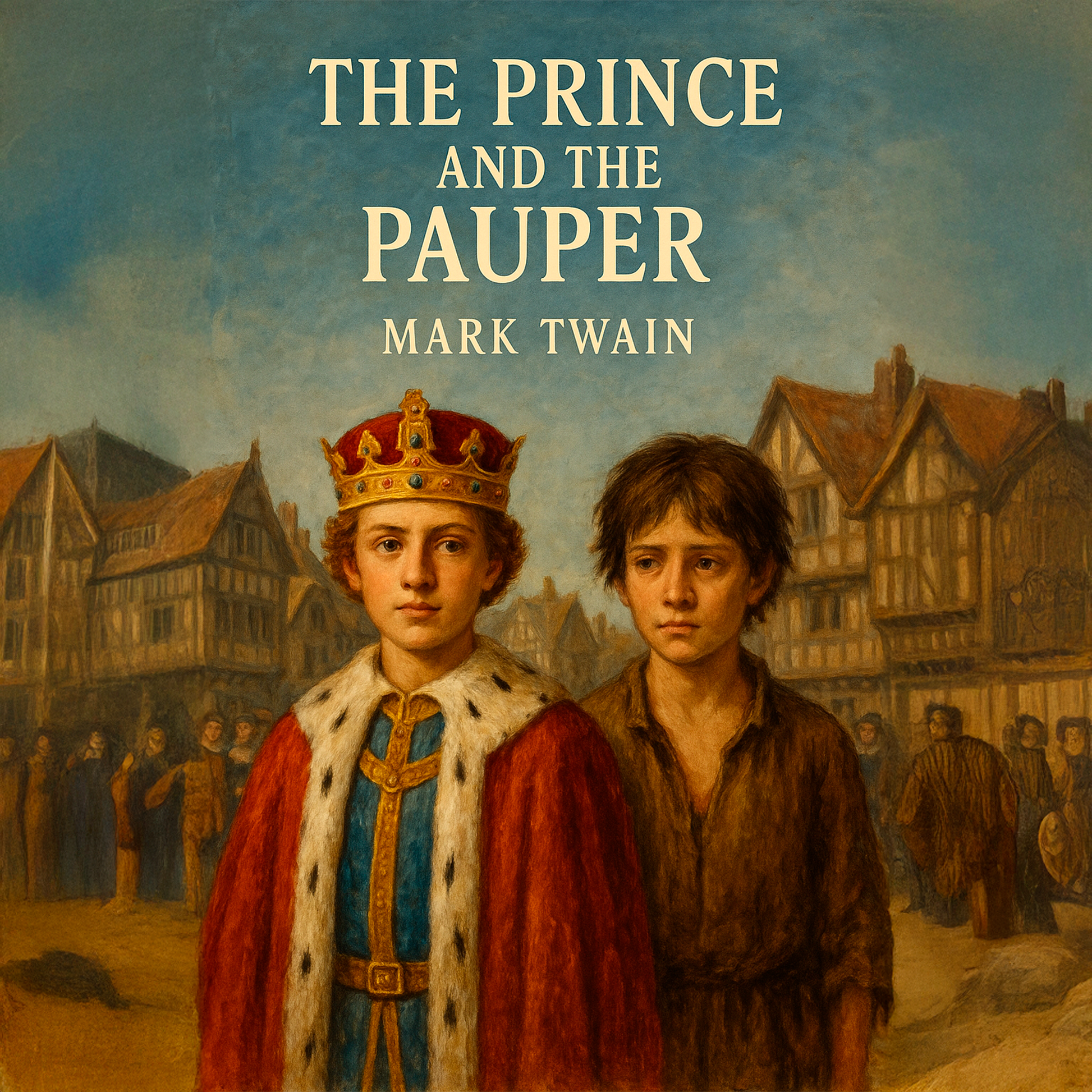 The Prince and the Pauper