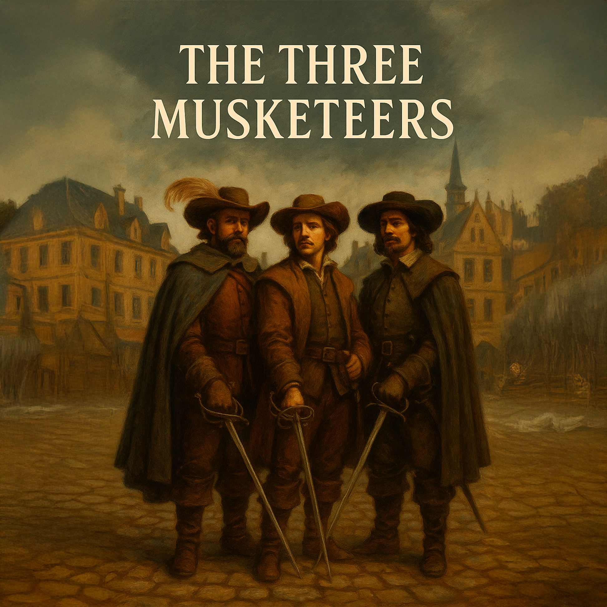 The Three Musketeers