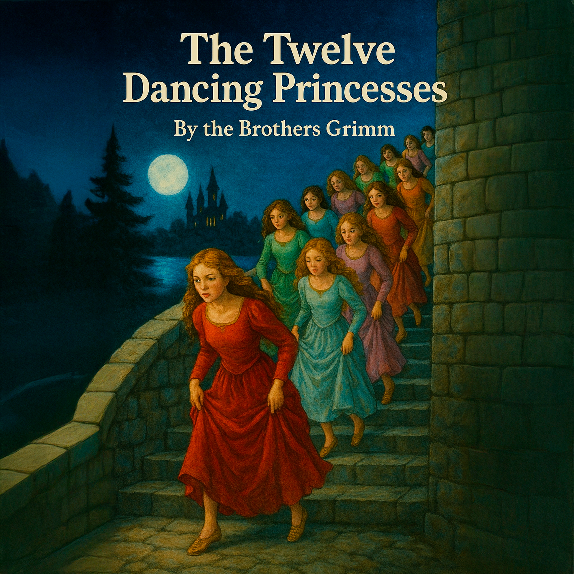 The Twelve Dancing Princesses