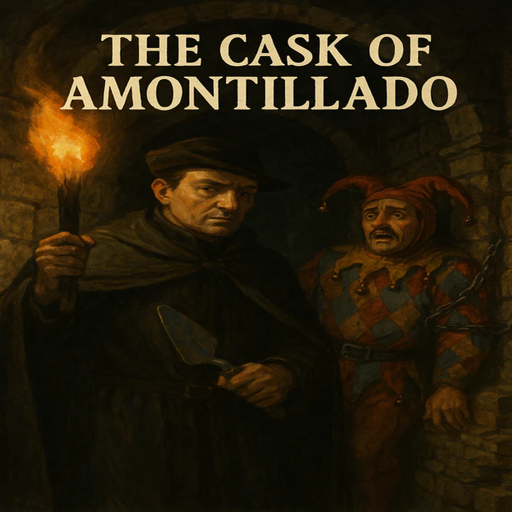 The Cask of Amontillado