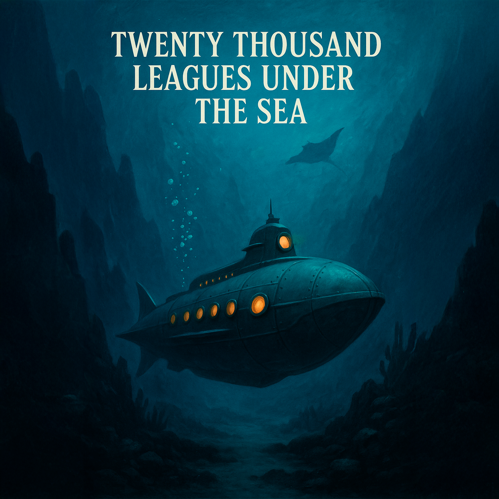 Twenty Thousand Leagues Under the Sea
