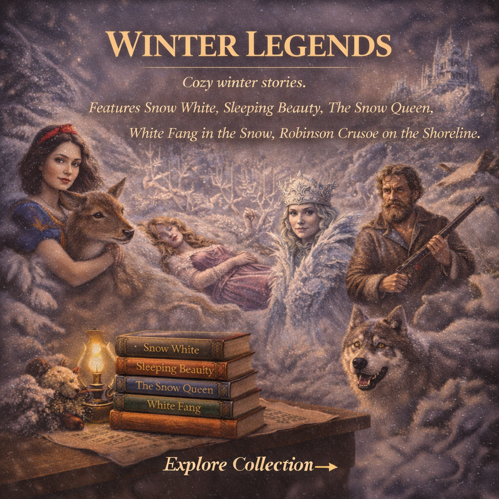Winter Legends