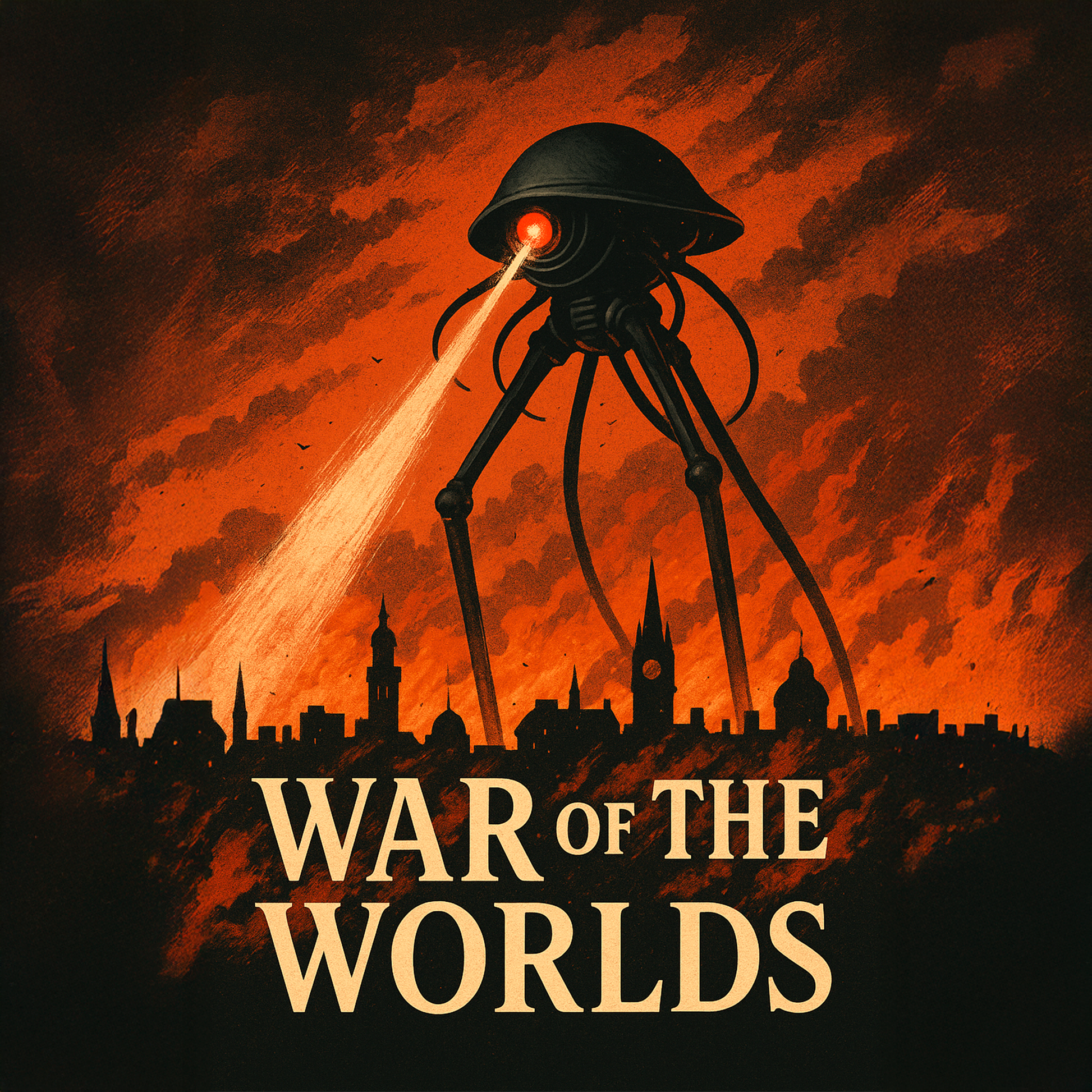 The War of the Worlds