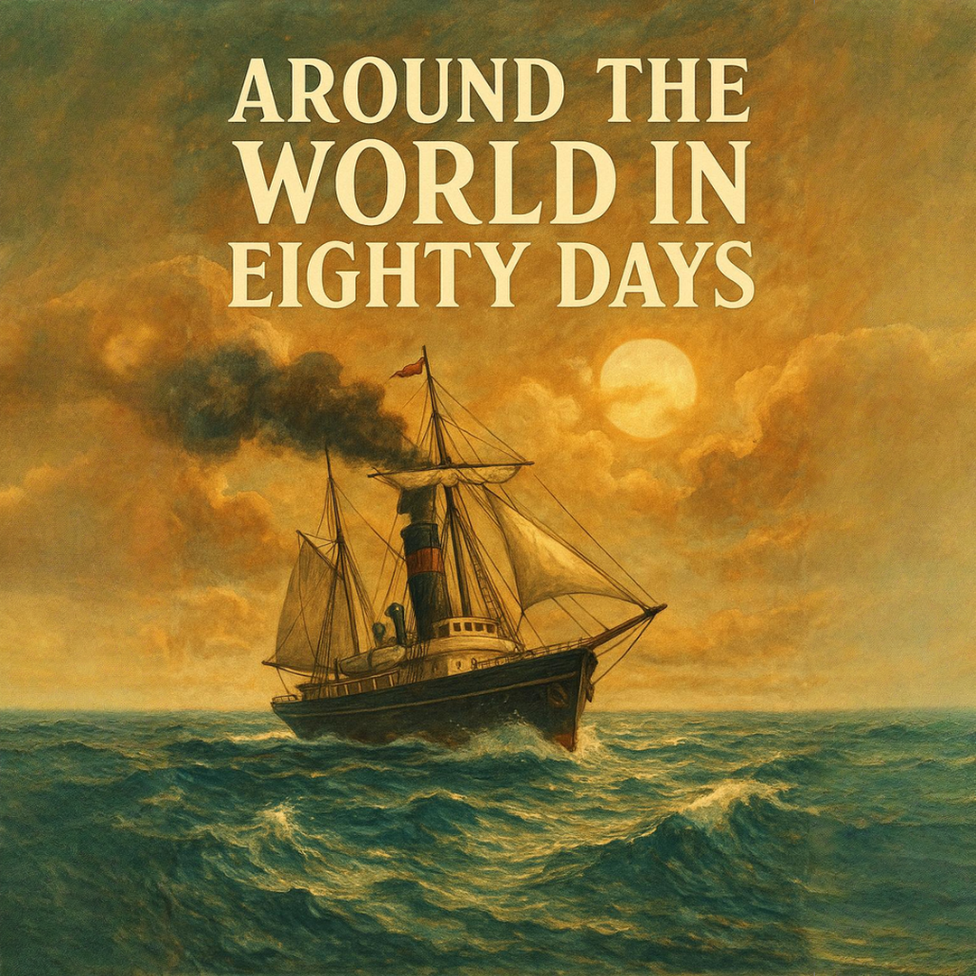 Around the World in Eighty Days